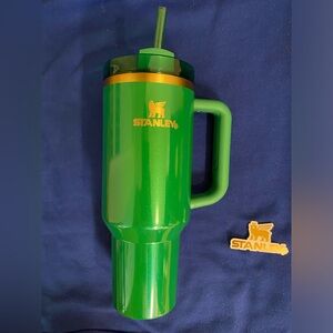 THE ST. PATRICK'S DAY QUENCHER H2.0 FLOWSTATE™ TUMBLER | 40 OZ